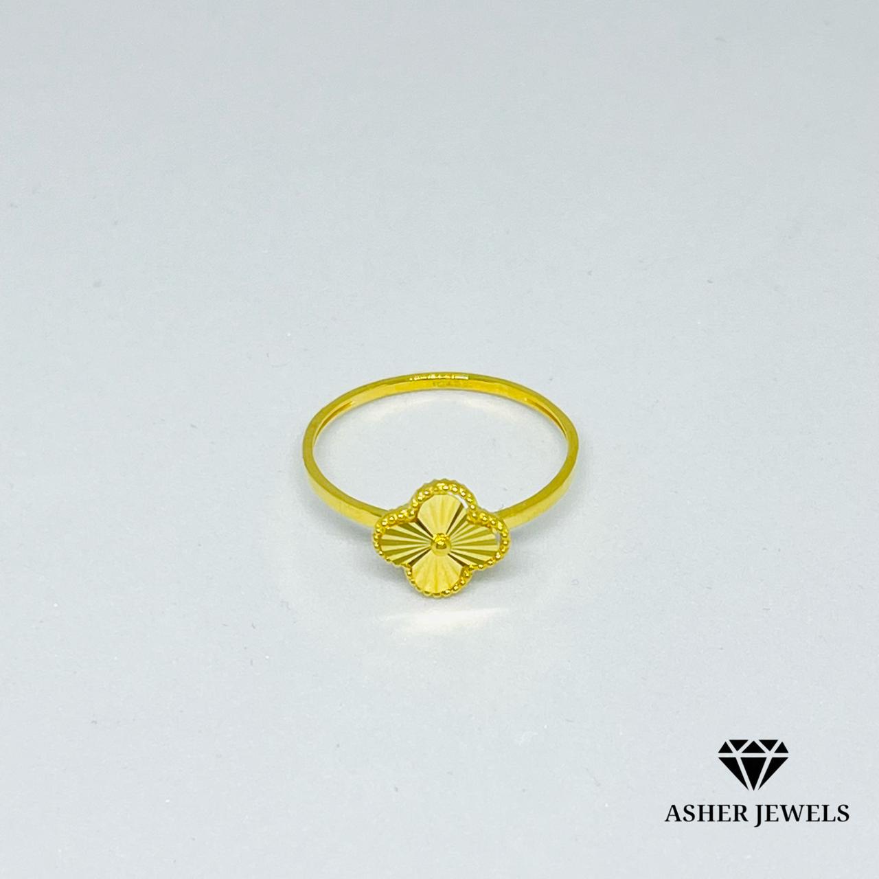 VCA Ring Size 8